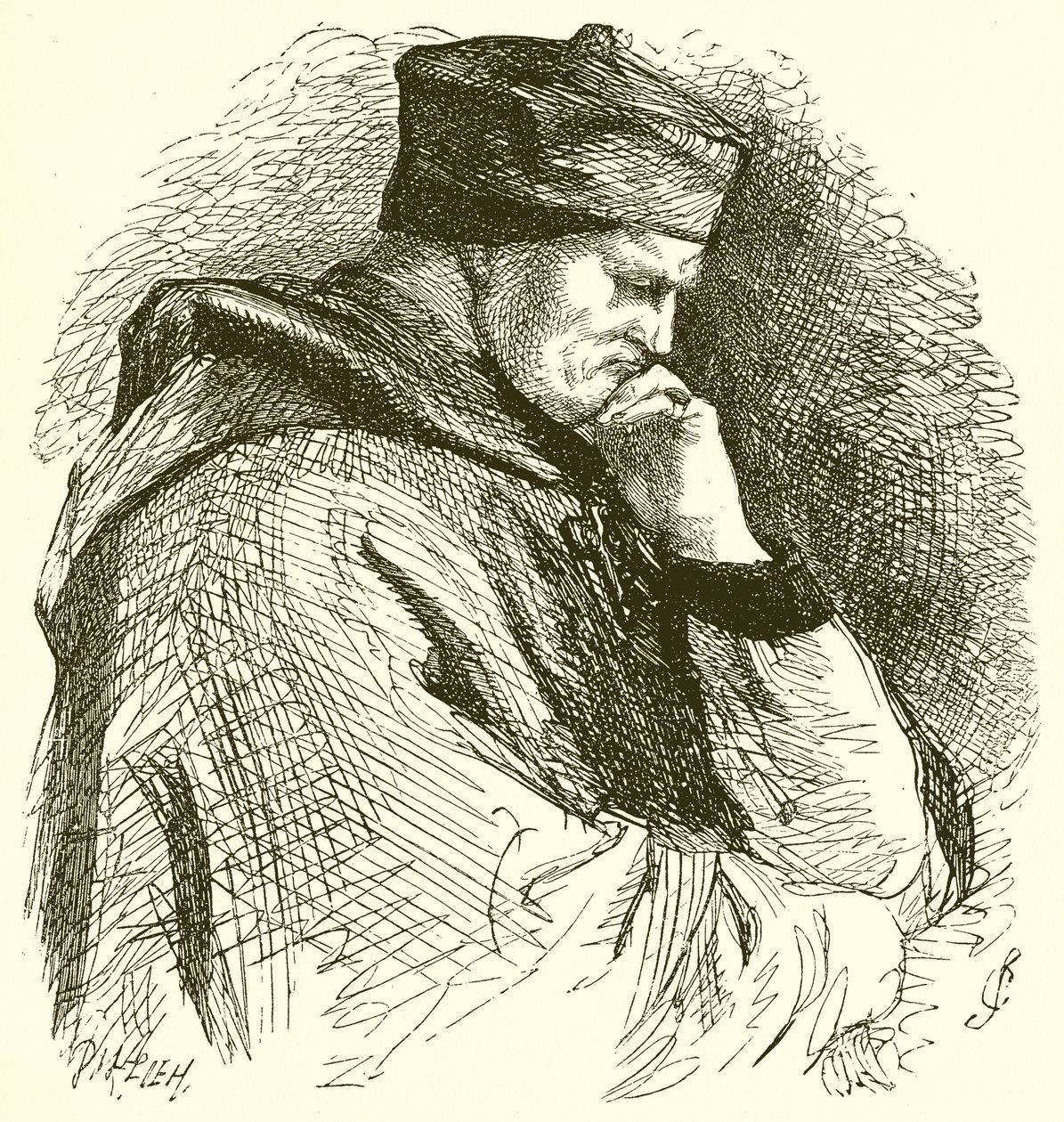 Wolsey af John Gilbert