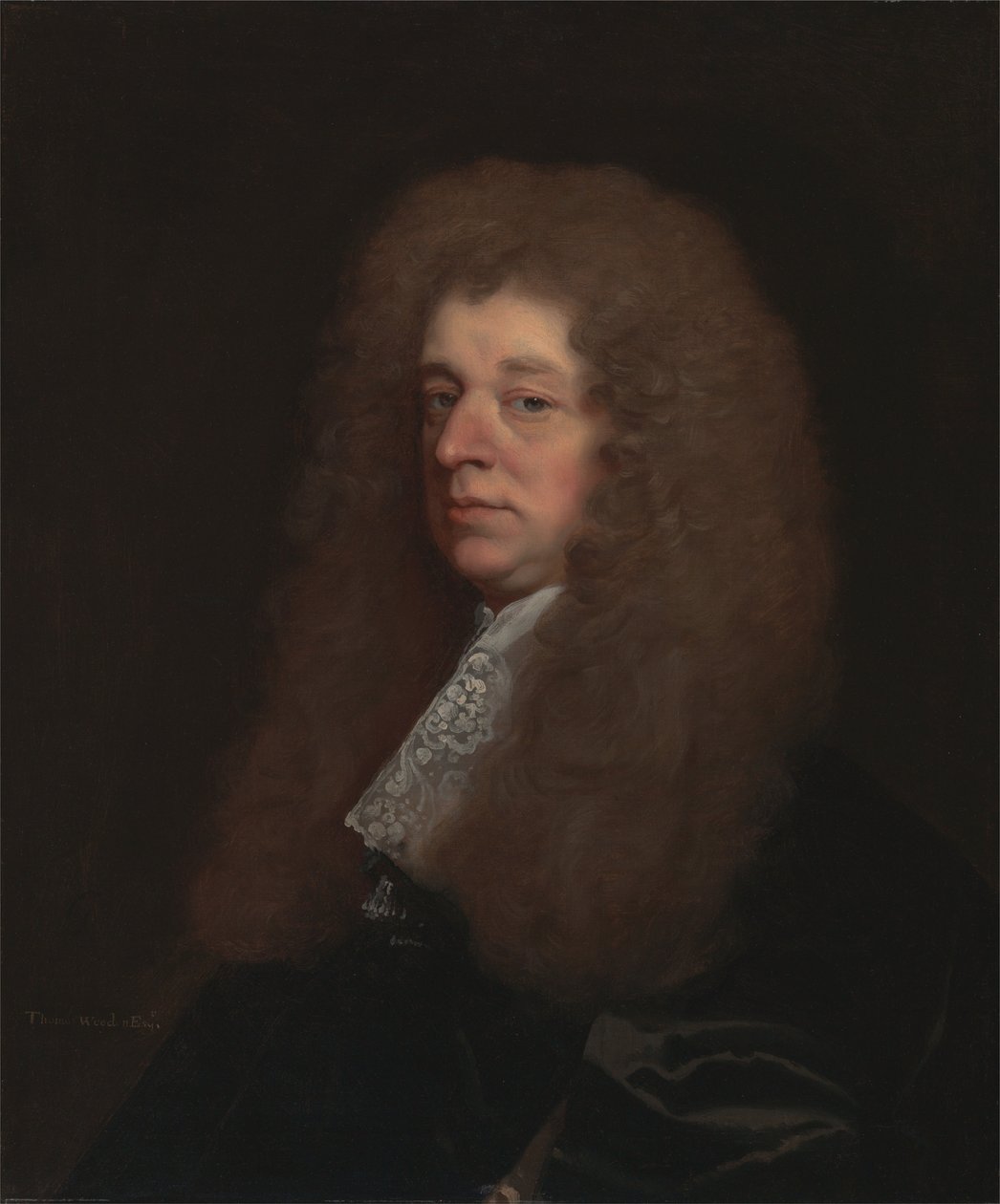 Thomas Weedon af John Greenhill