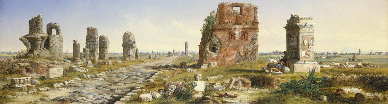Den appiske måde af John Linton Chapman