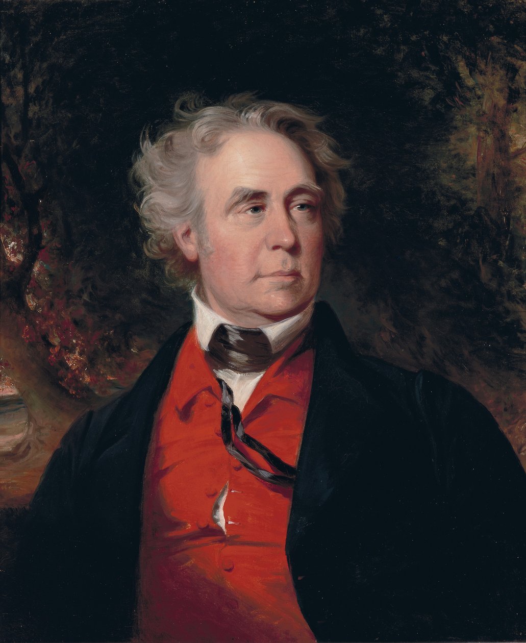 Richard Mentor Johnson, 1843 af John Neagle
