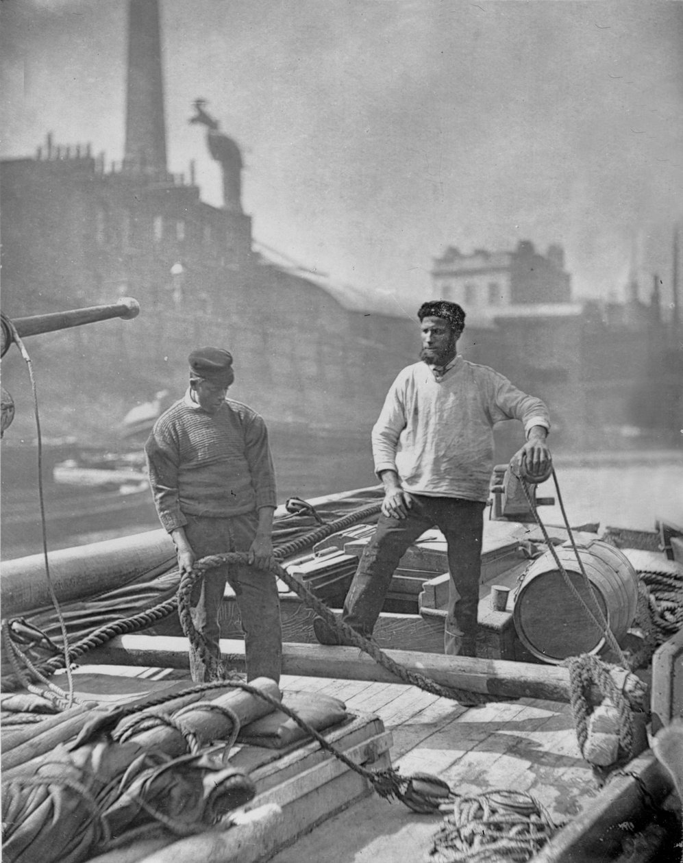 Dock Workers, fra 