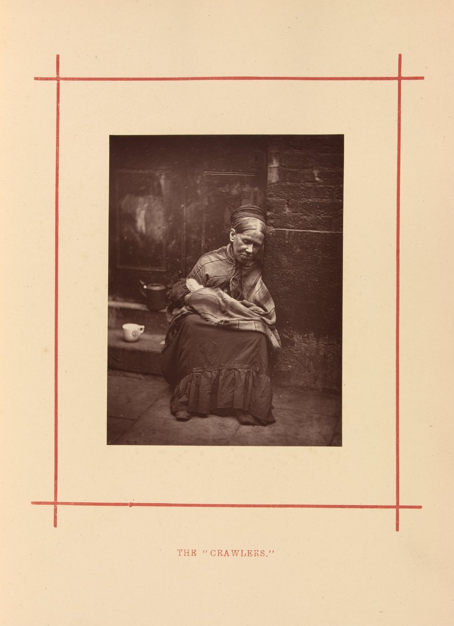 Crawlerne af John Thomson