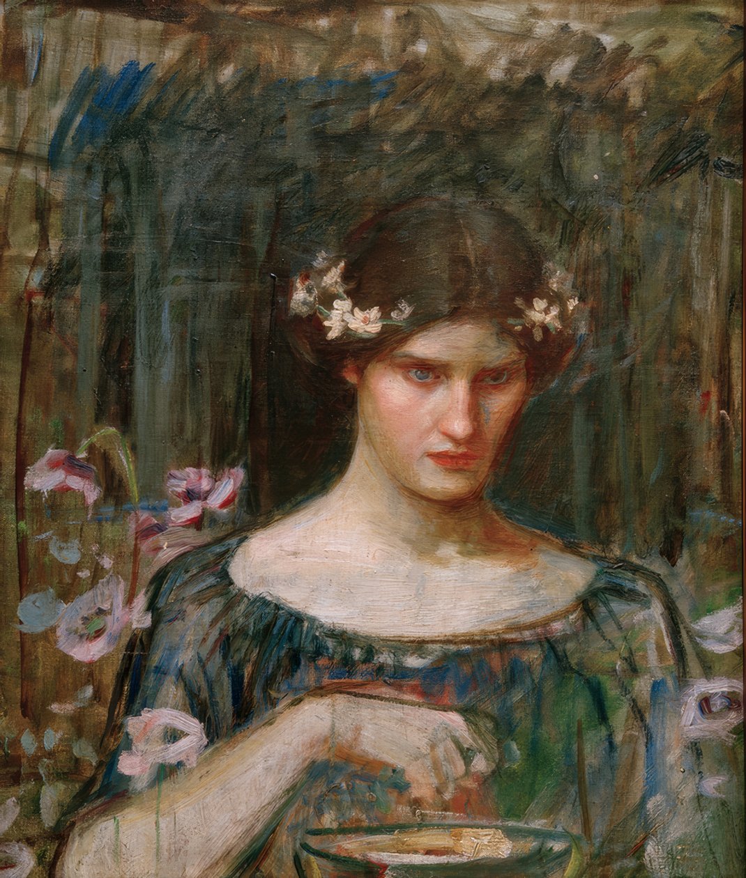 Medea af John William Waterhouse