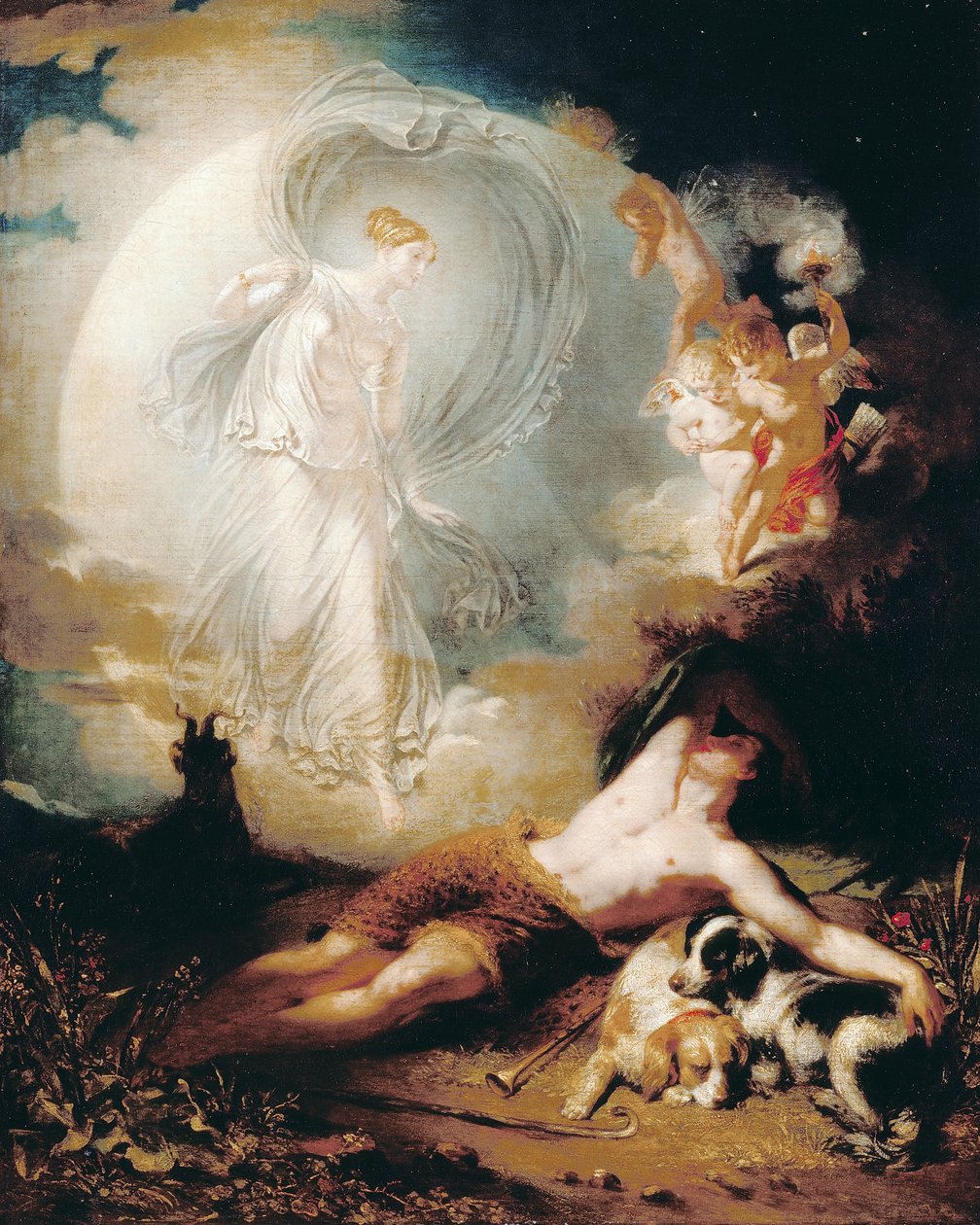 Endymion af John Wood 