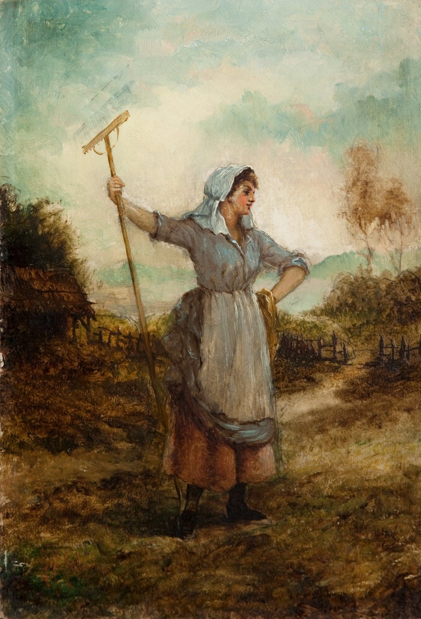En høstskønhed af John A. McColvin
