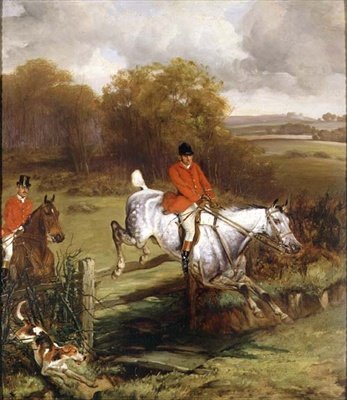 Hoppe et hegn af John Alfred Wheeler