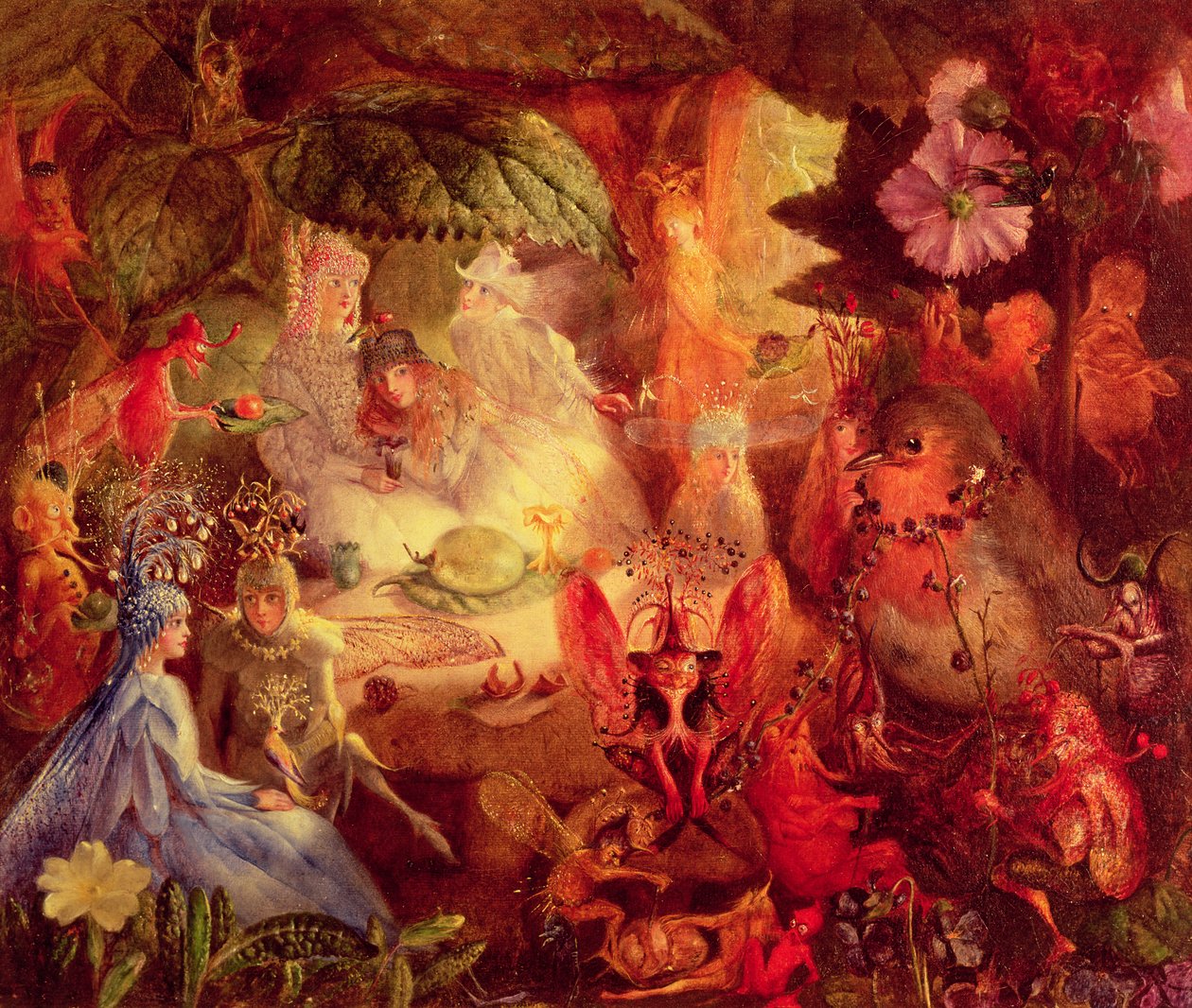 Ukendt billede af John Anster Fitzgerald