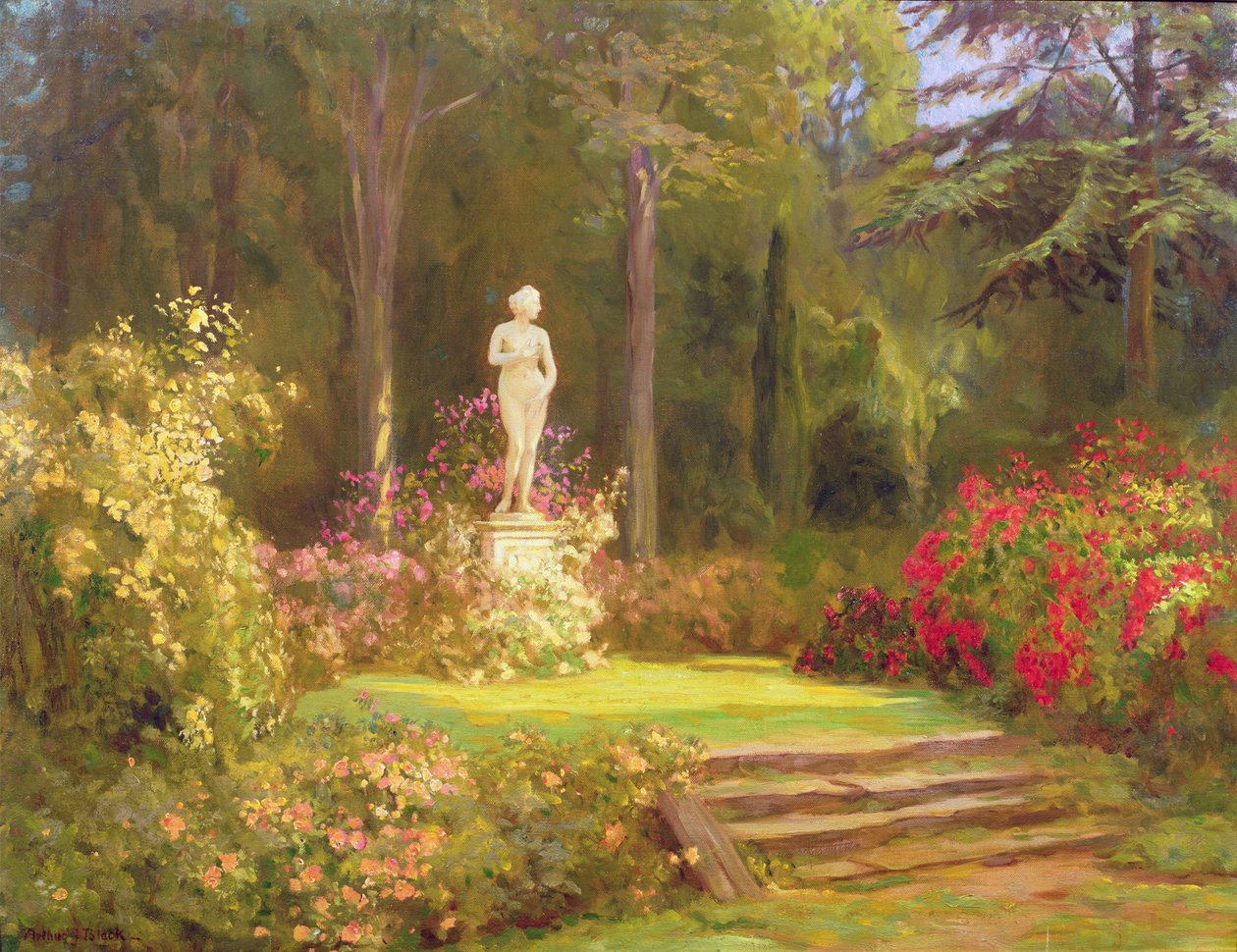 Rosenhaven af John Arthur Black