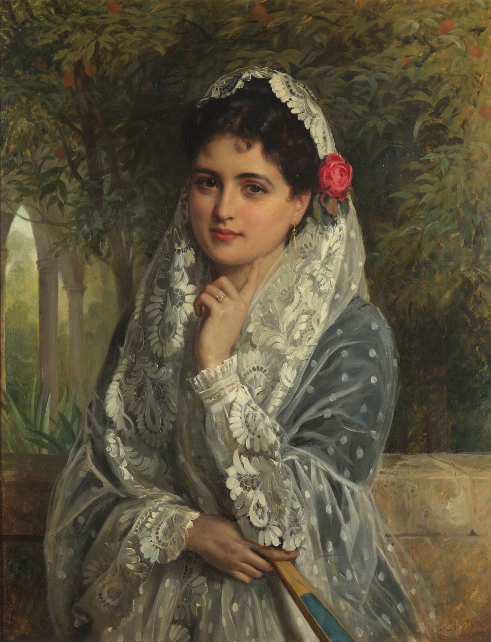 Sevillas stolthed af John Bagnold Burgess