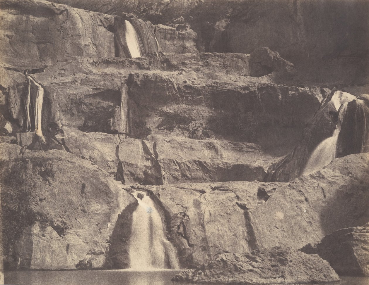 Constantine, Algeriet, 1853-54. af John Beasley Greene