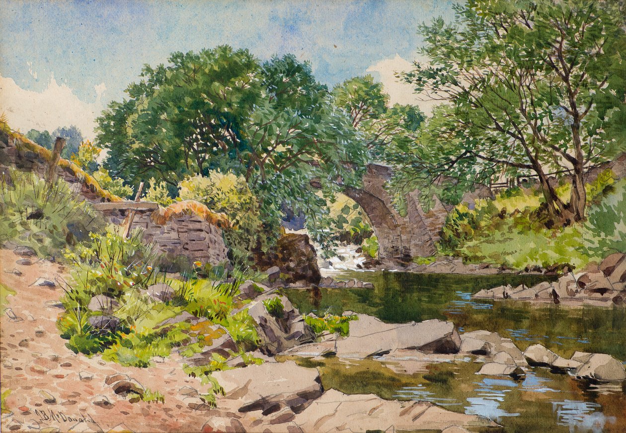 Strathyres bro af John Blake MacDonald