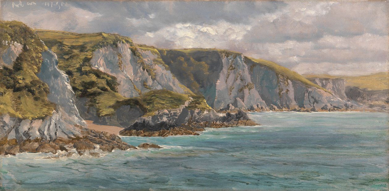Hundepool af John Brett