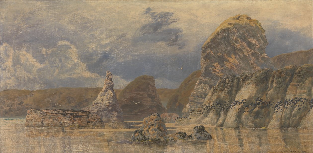Havlandskab af John Brett