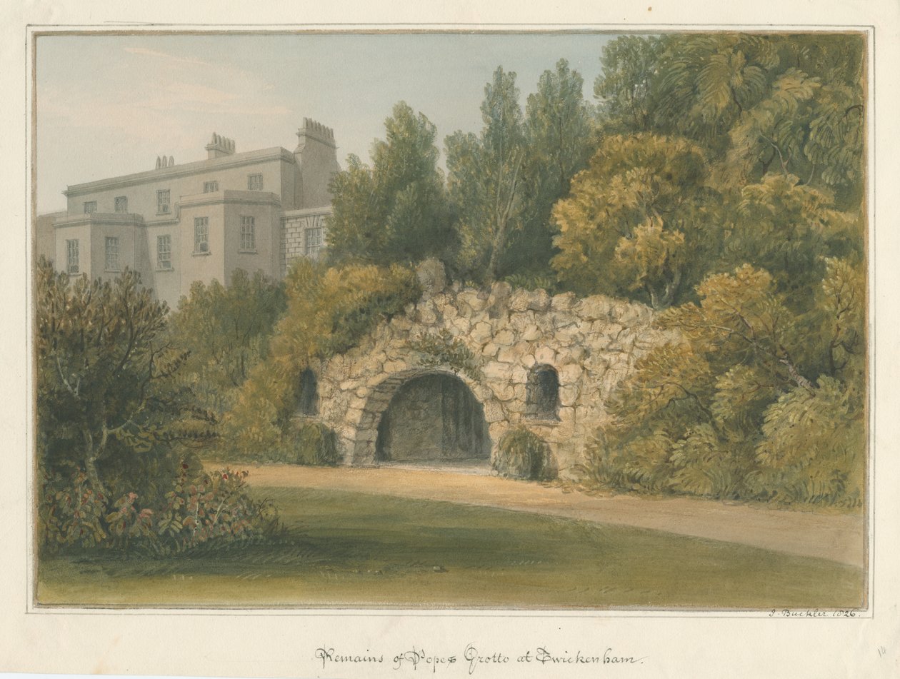 Middlesex - Twickenham - Pope