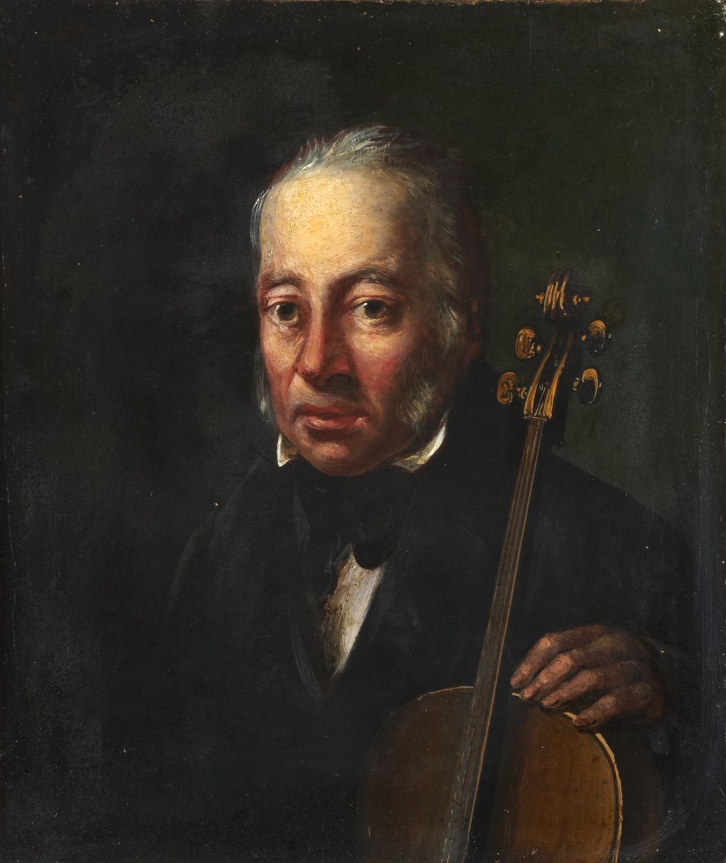 Charles Jane Ashley, ca. 1803 af John Cawse