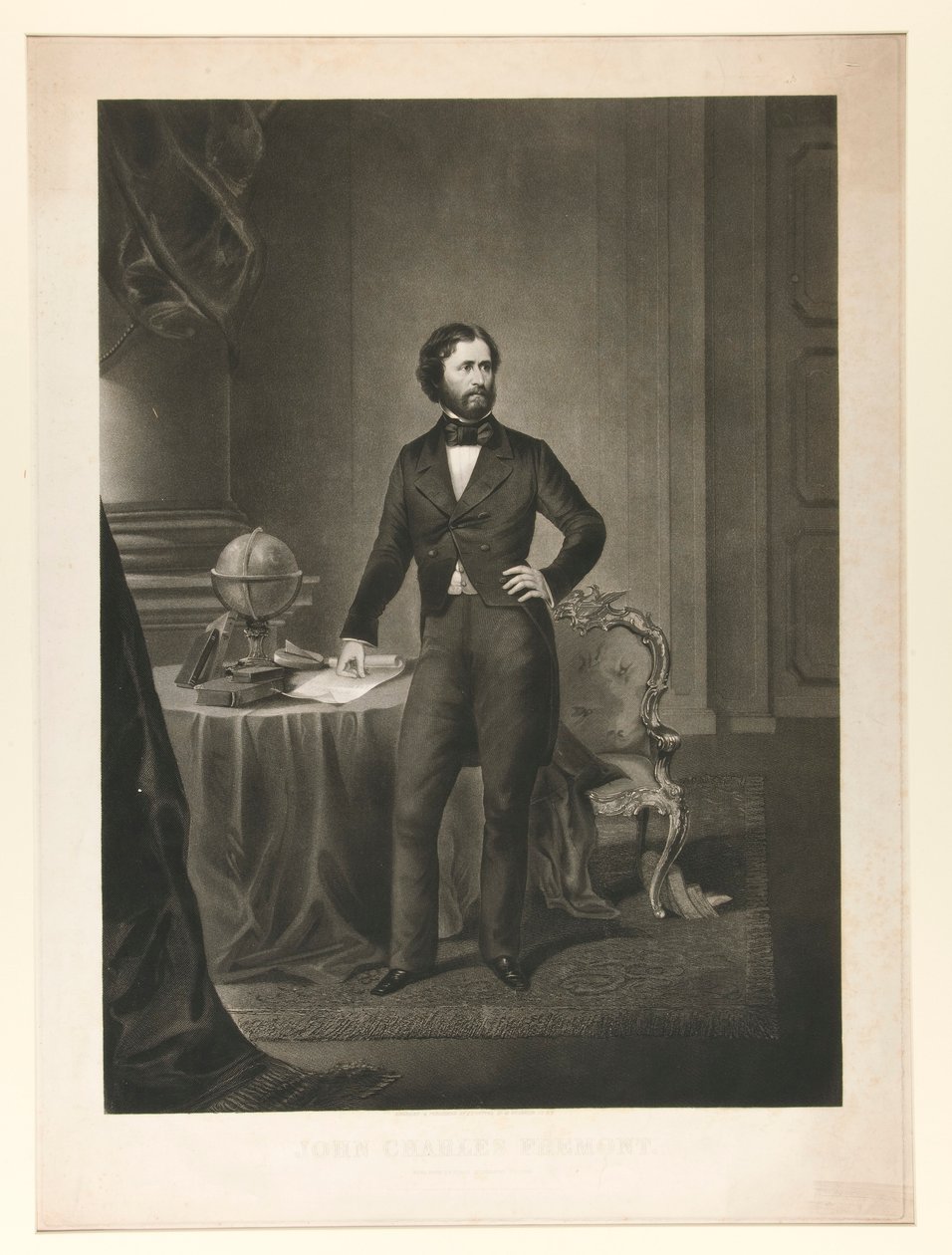 John Charles Freemont af John Chester Buttre
