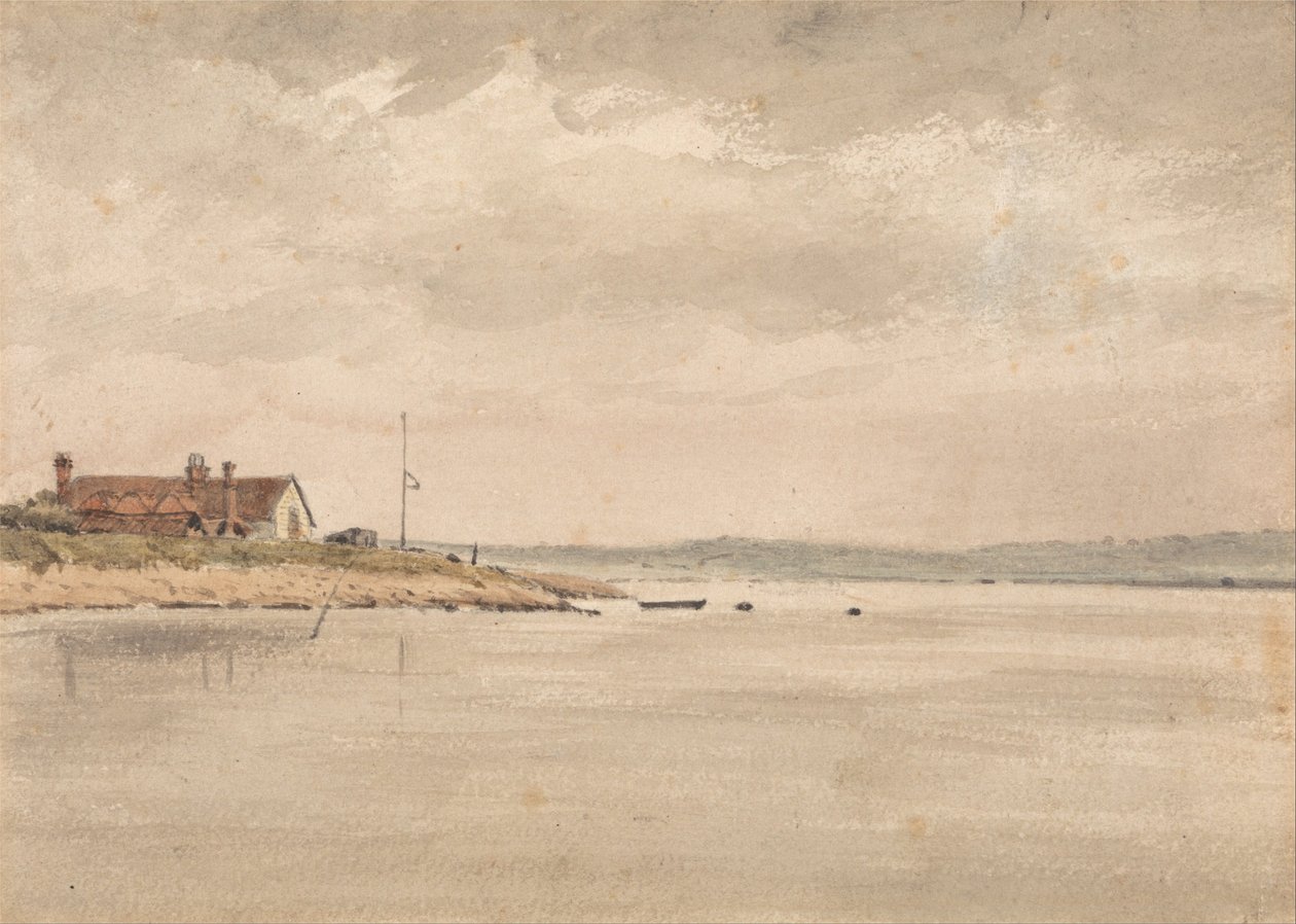 Et syn på Orwell af John Constable