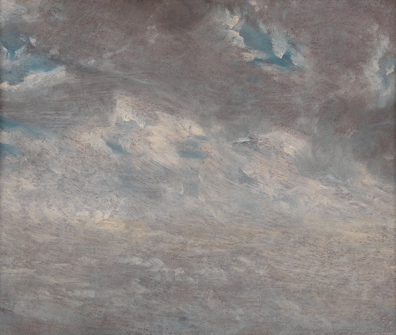 Cloud Study, 1821. af John Constable