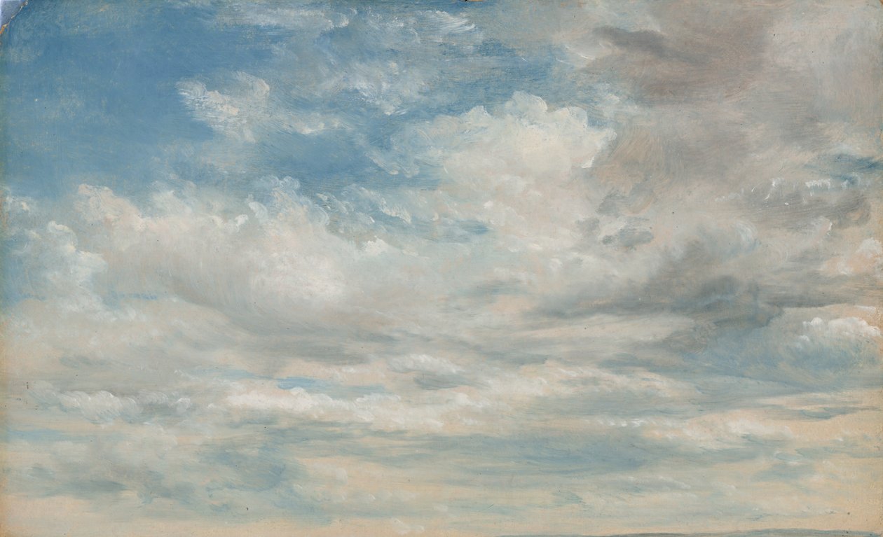 Skyer af John Constable