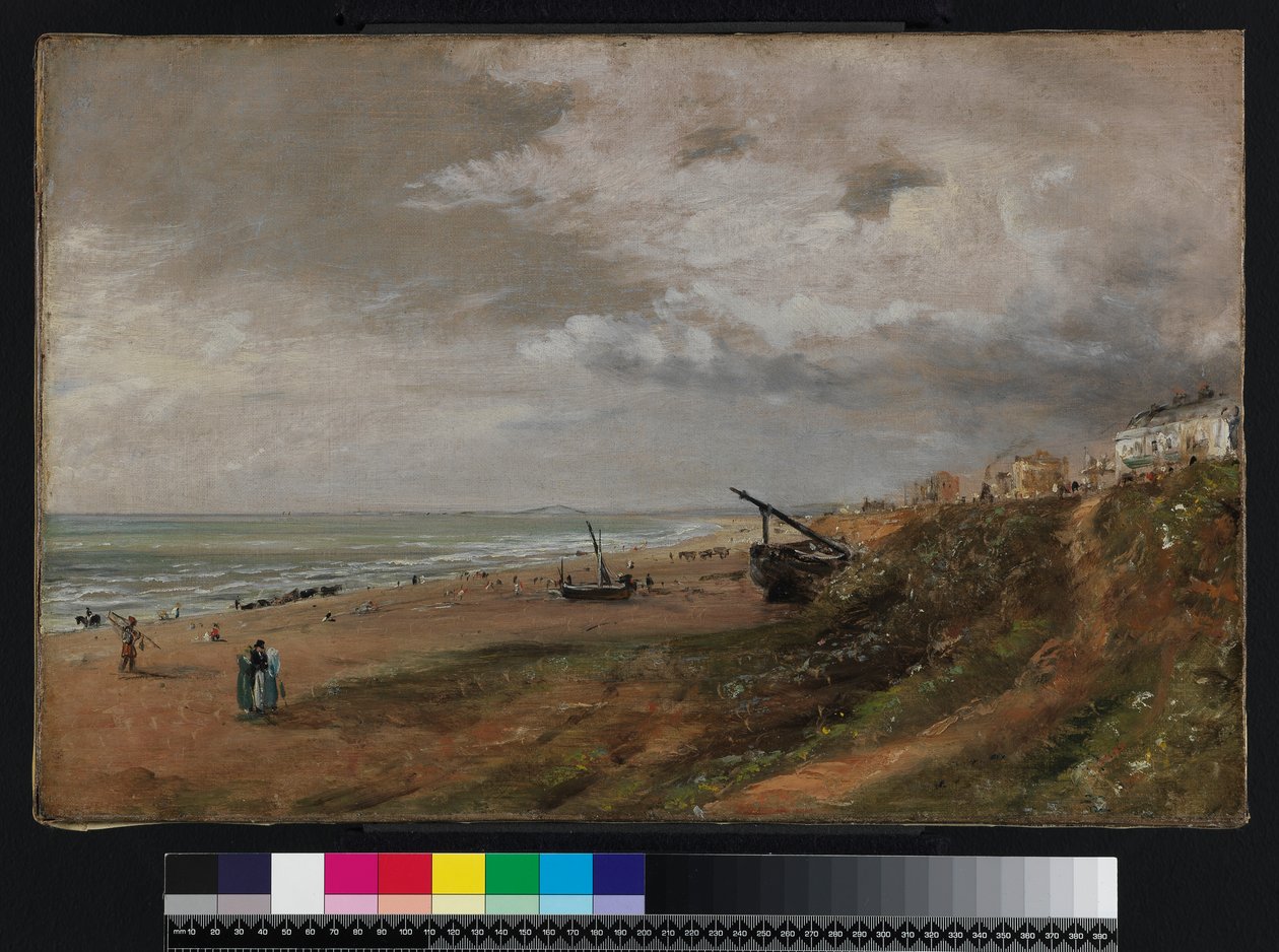 Hove Strand af John Constable