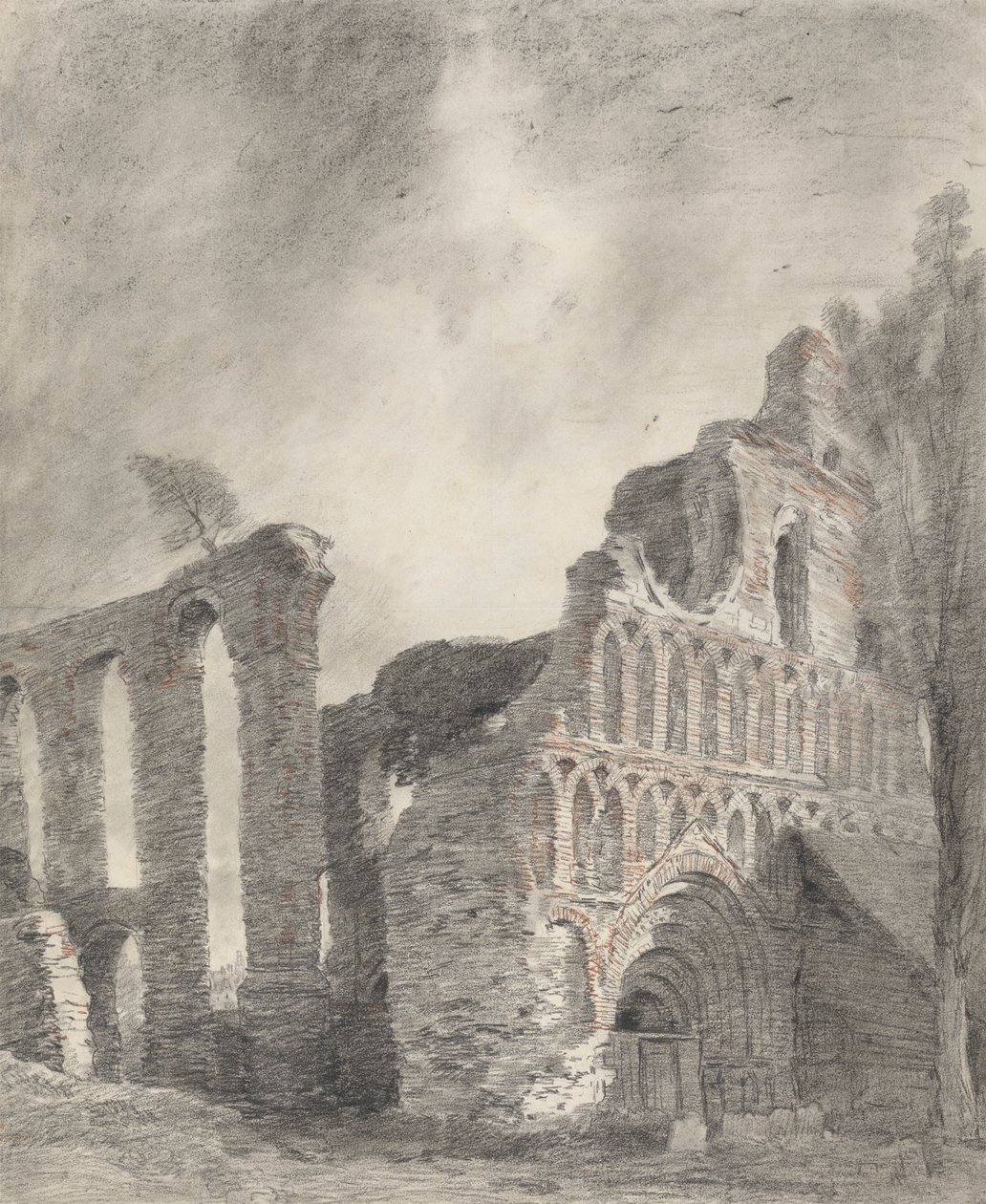 Ruin af St. Botolph