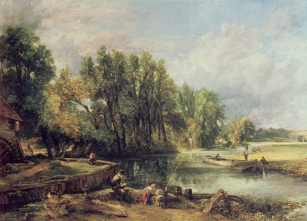 Ukendt billede af John Constable