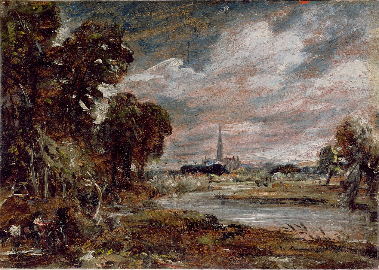 Ukendt billede af John Constable