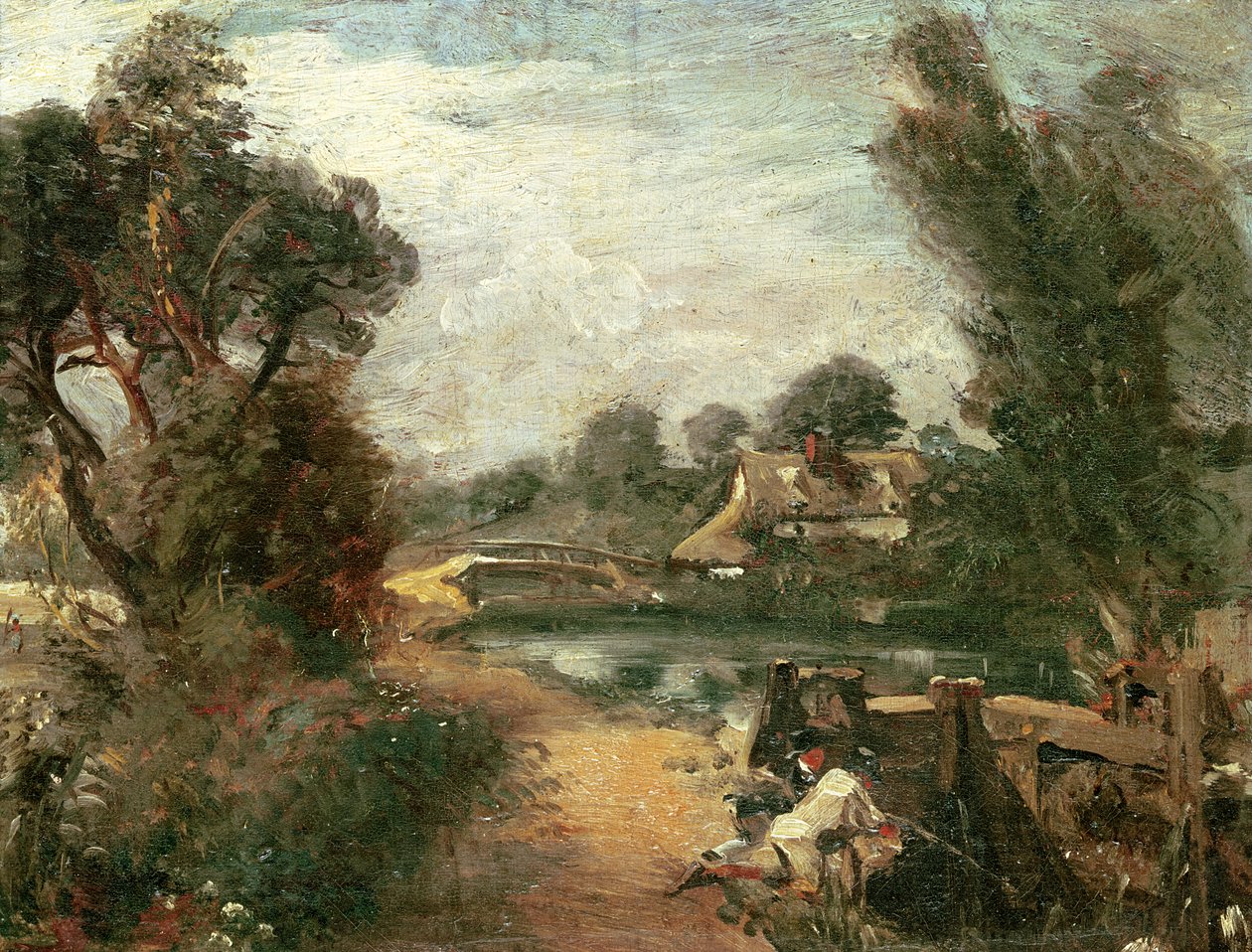 Ukendt billede af John Constable