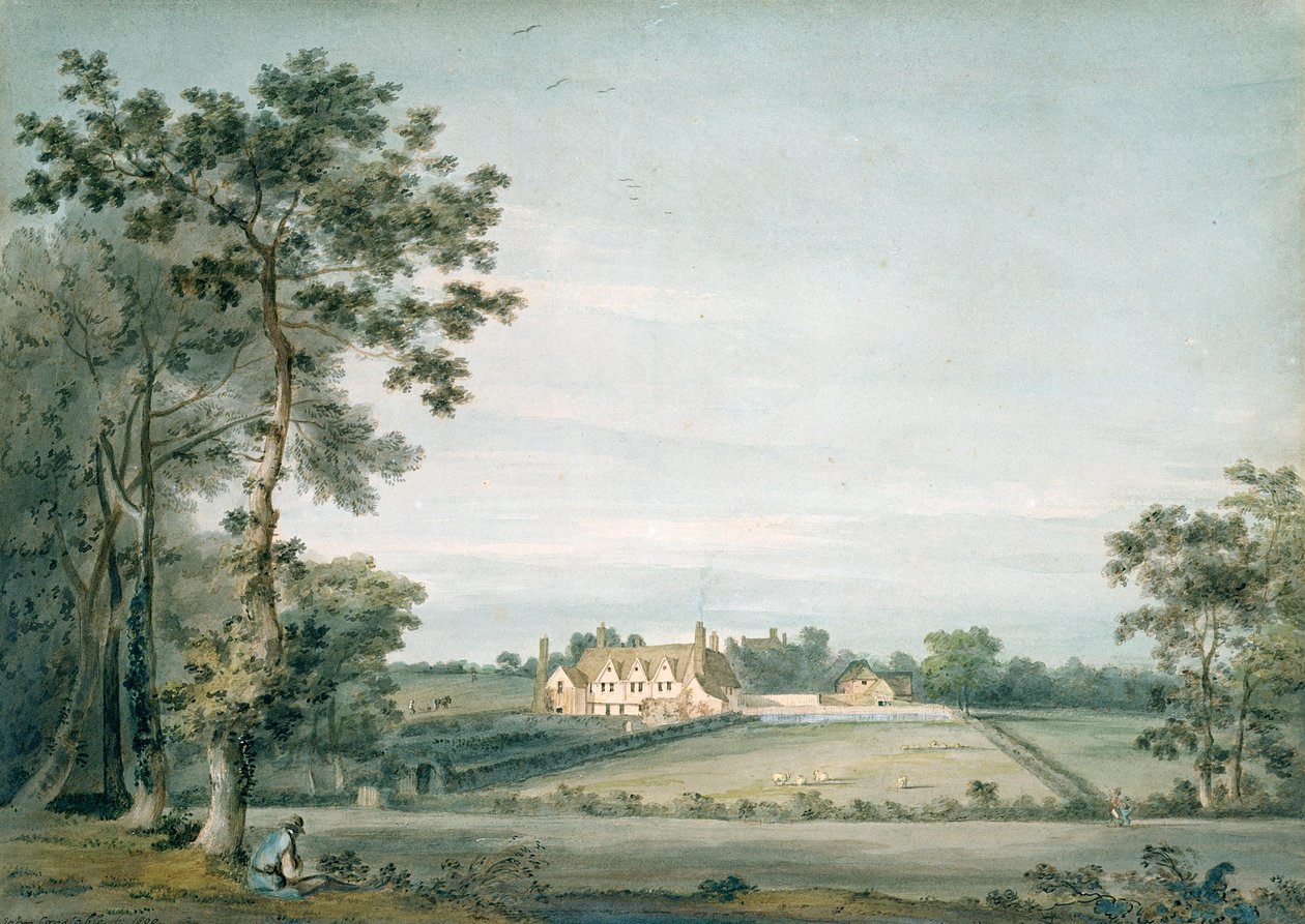 Ukendt billede af John Constable