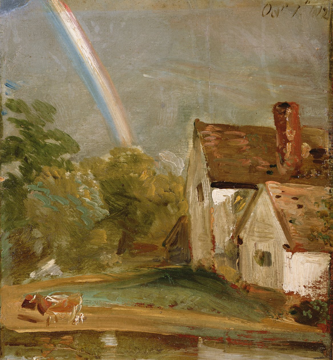 Ukendt billede af John Constable