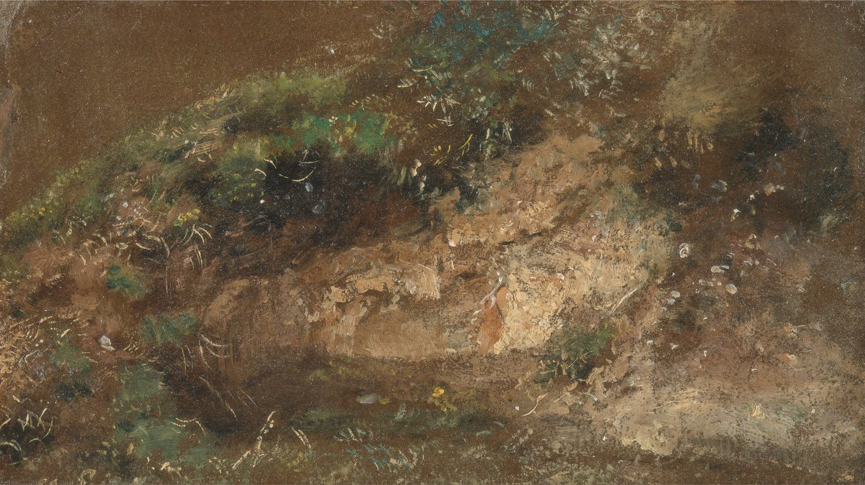 Underskov af John Constable
