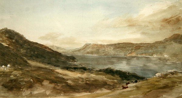 Windermere af John Constable