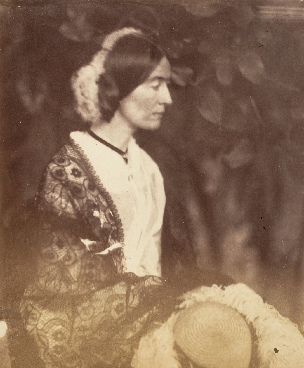 [The Viscountess Canning, Barrackpore], 1858. af John Constantine Stanley