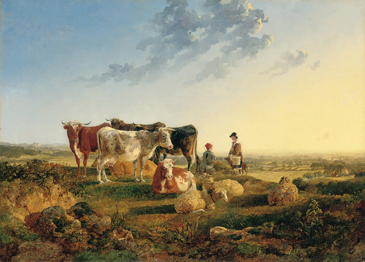 Malketid af John Dearman