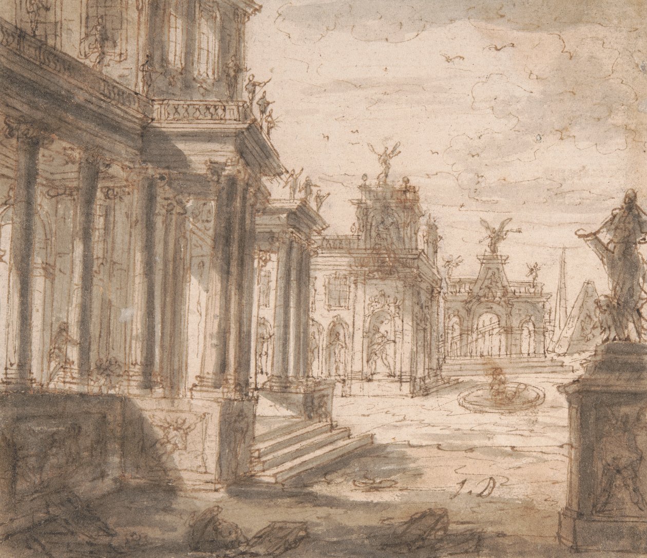 På Capriccio af John Devoto