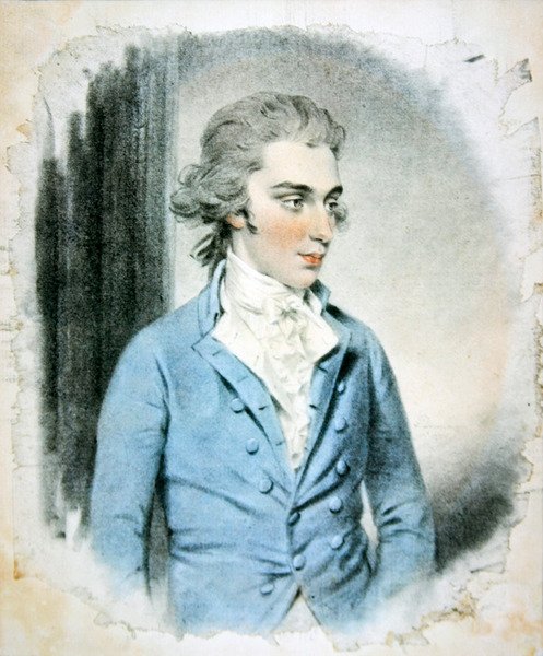 Charles Yorke af John Dowman