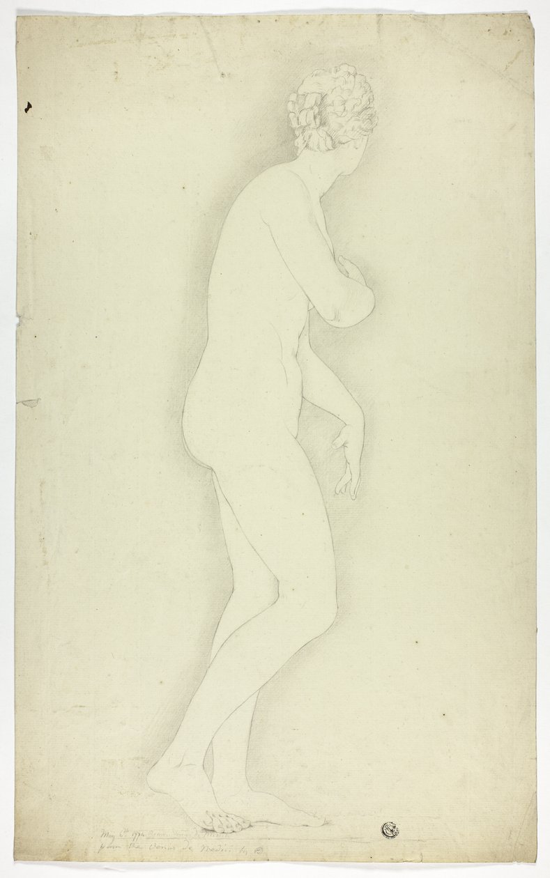 Statue af Venus de