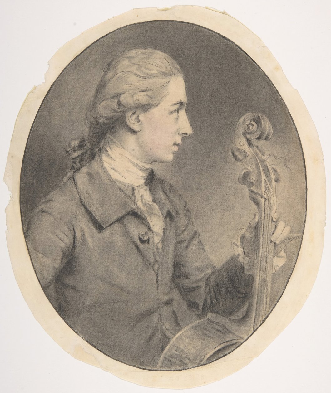 Thomas Jackson, 1780. af John Downman