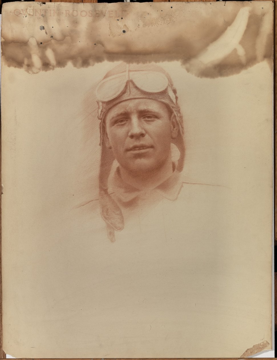 Quentin Roosevelt af John Elliott