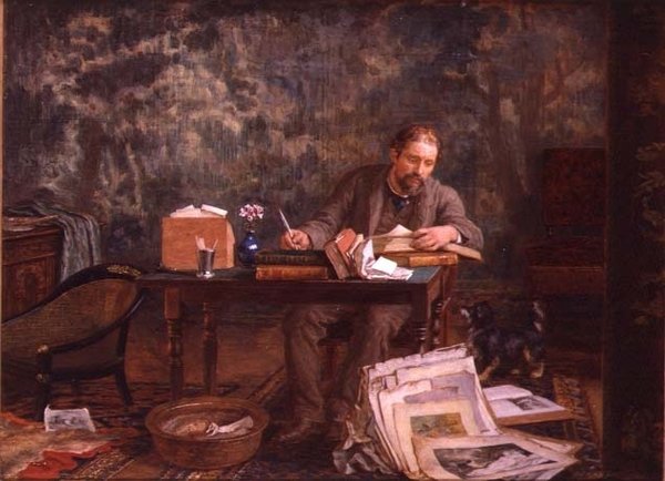 Kenderen af John Evan Hodgson