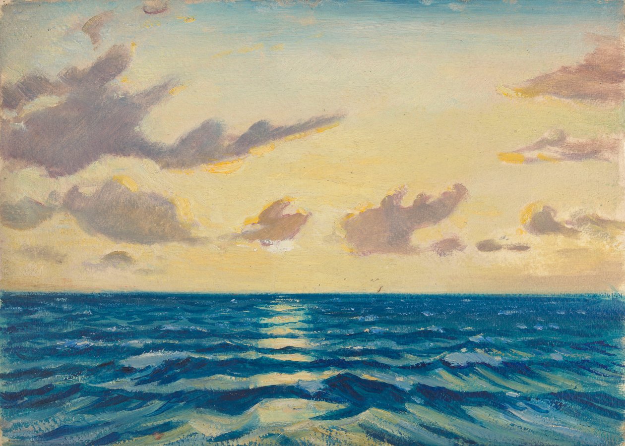 Havlandskab (maleri) af John Everett