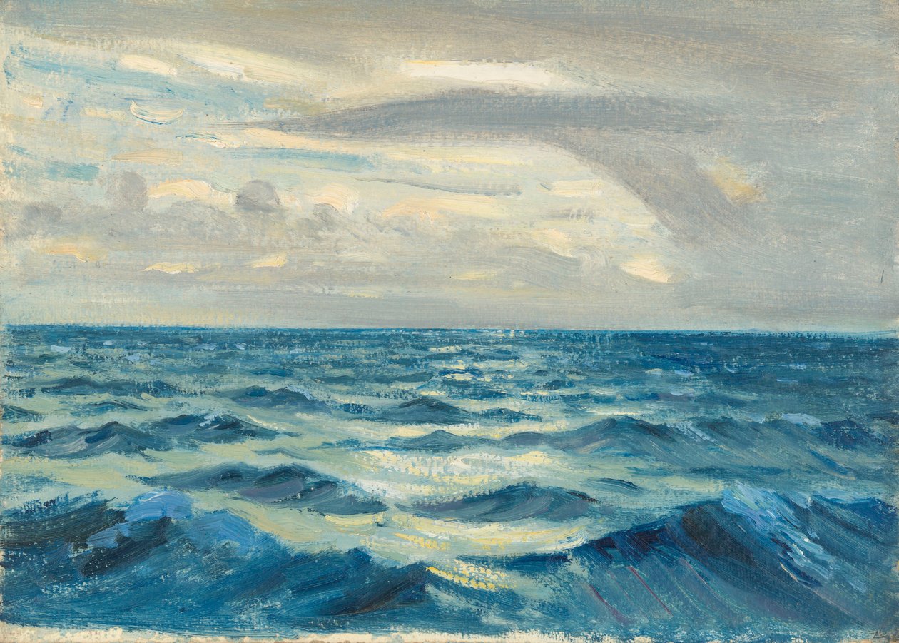 Havlandskab (maleri) af John Everett