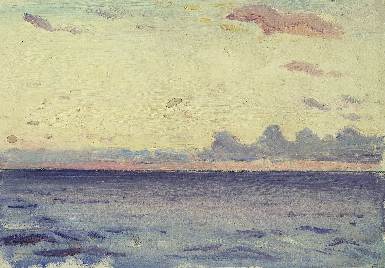 Havbillede fra 