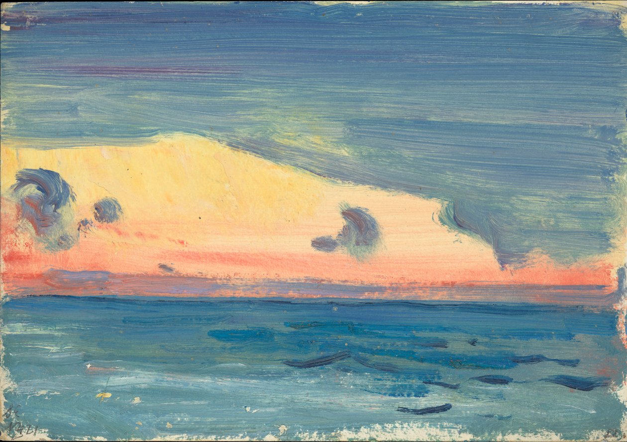 Havbillede fra 