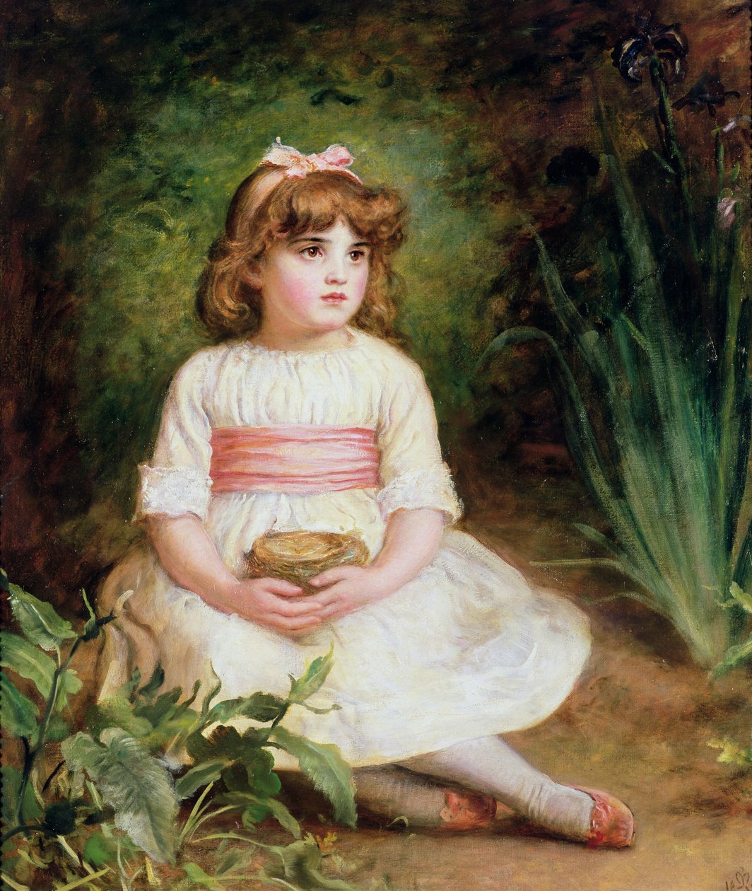 Reden af John Everett Millais
