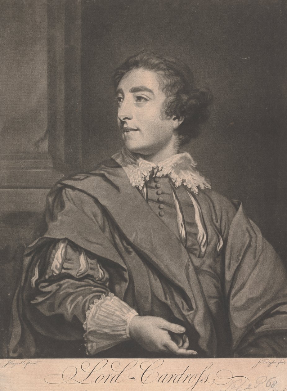 Lord Cardross af John Finlayson