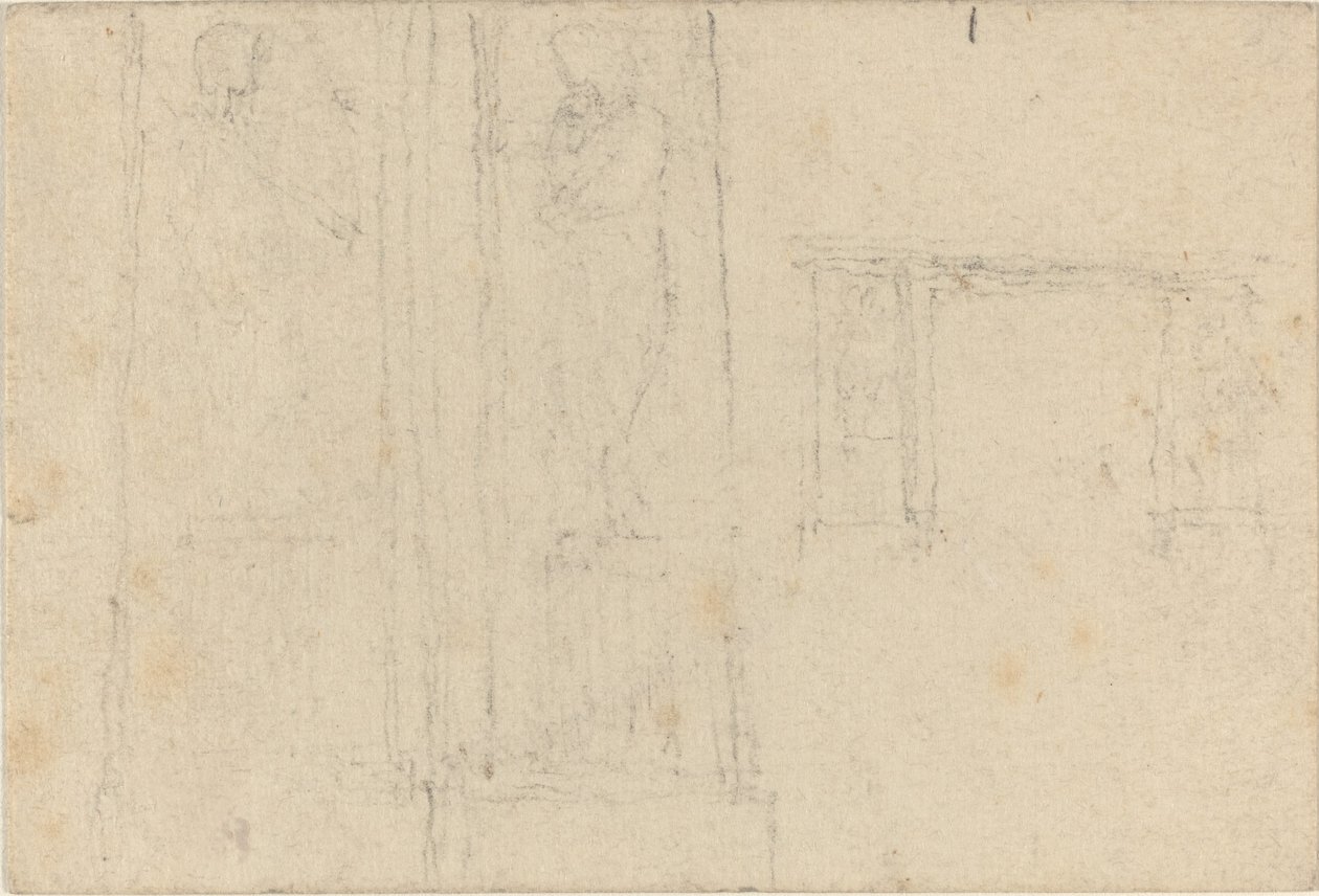 Design til et monument af John Flaxman