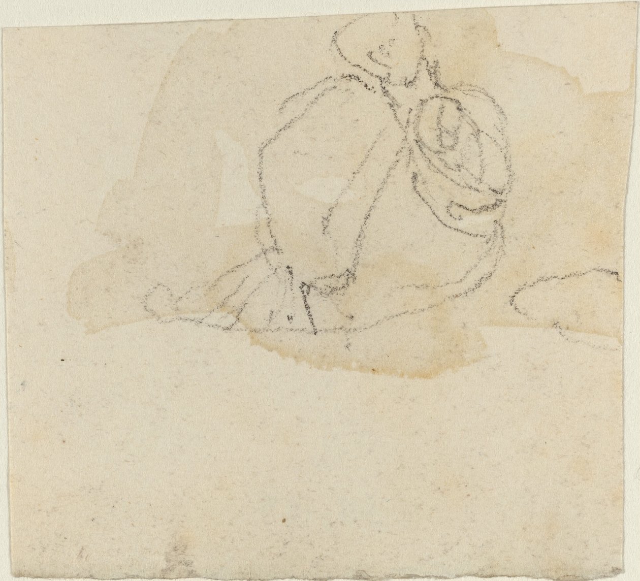 Figurstudie af John Flaxman