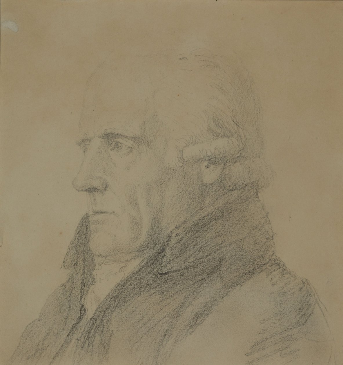 Pastor John Clowes af John Flaxman