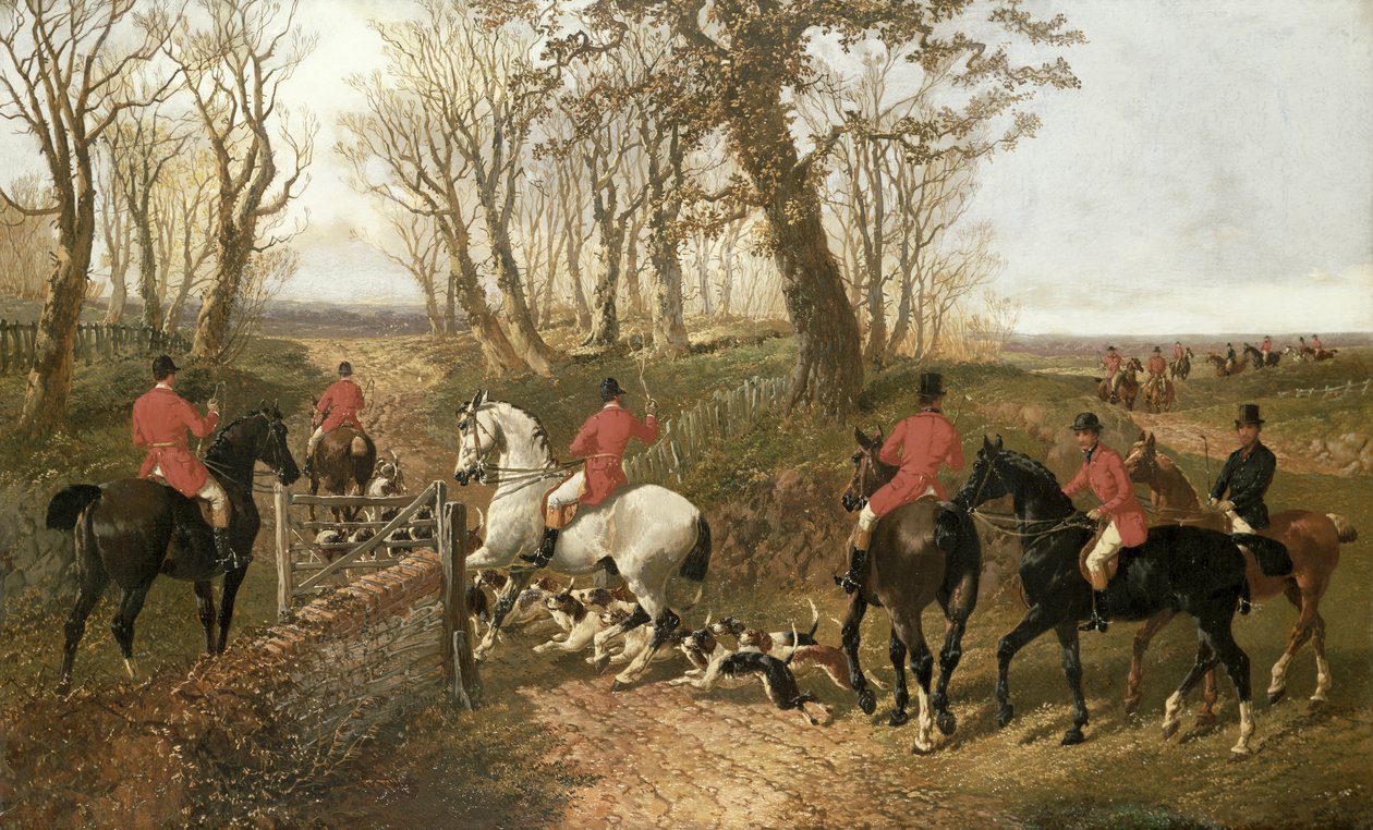 Ukendt billede af John Frederick Herring Junior